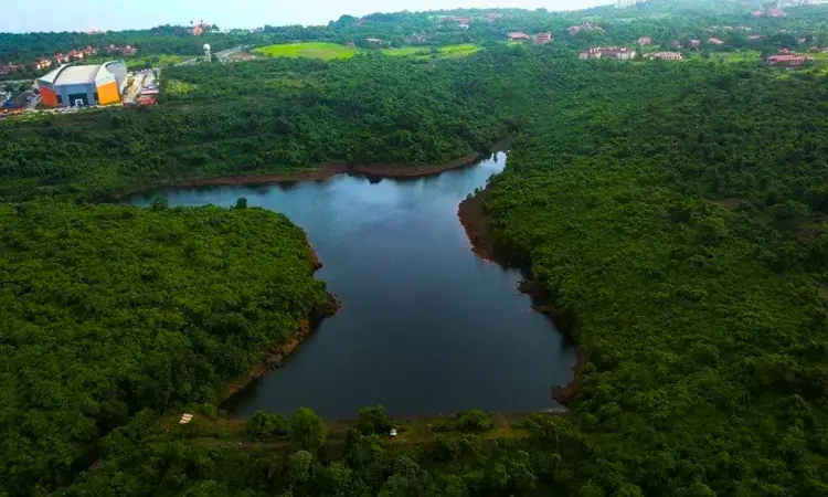 Bondava Lake