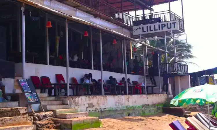 Cafe Lilliput