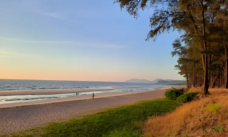 Galgibaga Beach Goa