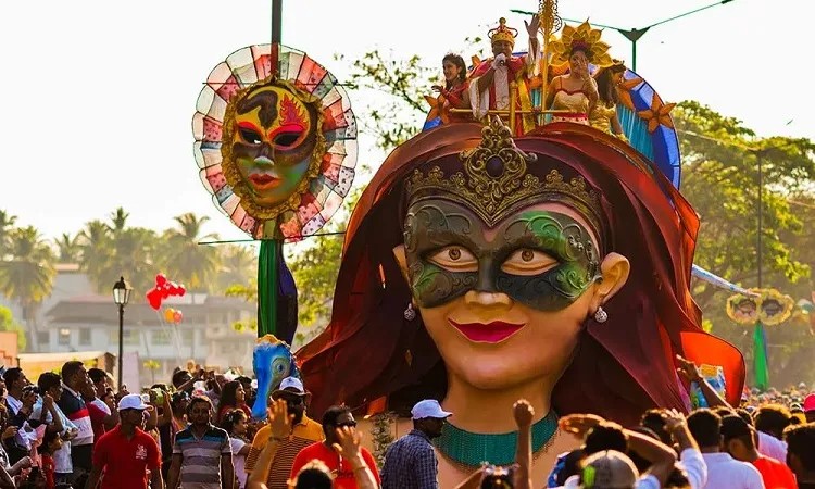 Carnival – Vibrant Festival
