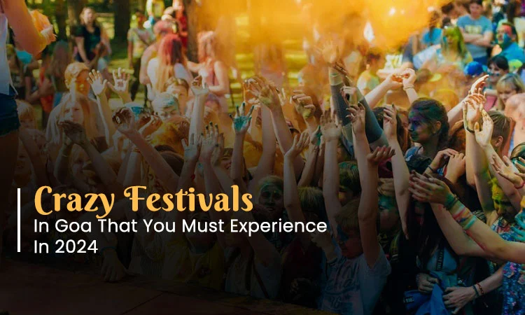 Crazy Festivals In Goa That You Must Experience In 2024