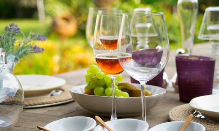 Wine and Haute Cuisine Festival