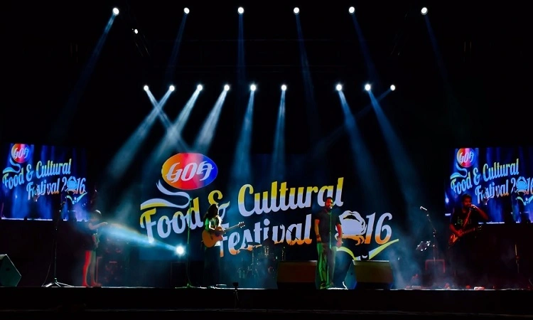 goa food and cultural festival