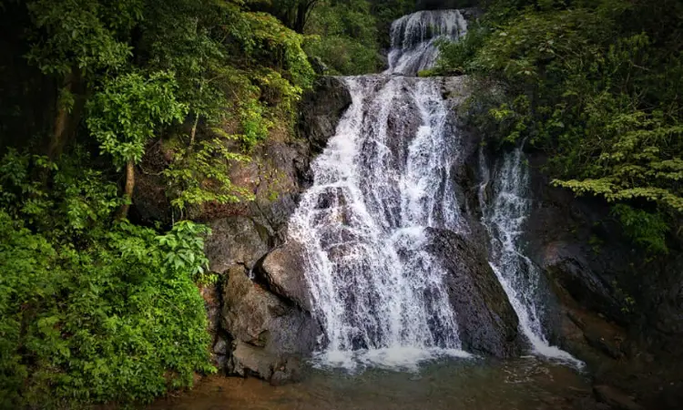 Bamanbudo Waterfalls