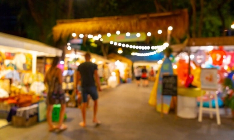 Best Places for Shopping & Night Market in Goa