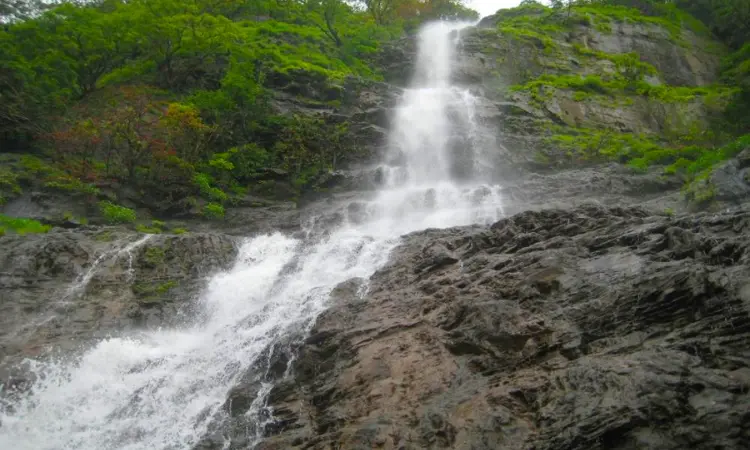 Charavane Waterfalls