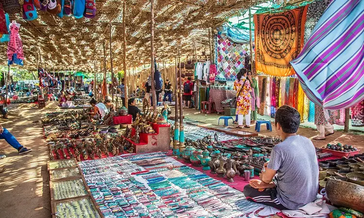 Mapusa Market A Taste of Authentic Goan Culture