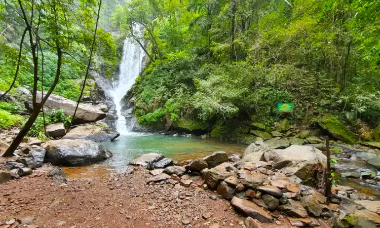 Netravali Waterfalls