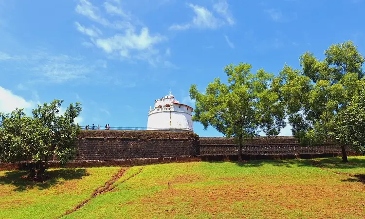 Fort Aguada - Historical Place