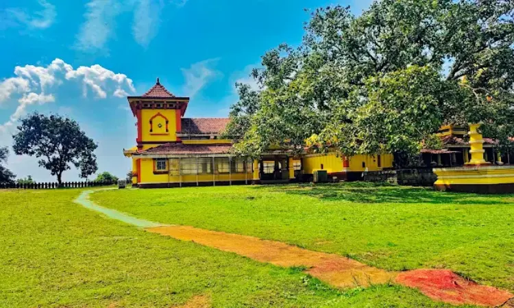 Chandreshwar Bhoothnath Temple