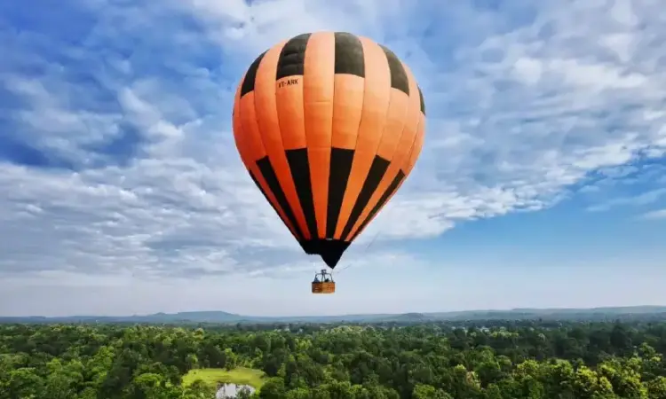 Hot Air Ballooning