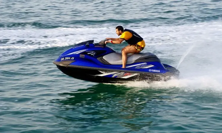 Jet Ski Ride