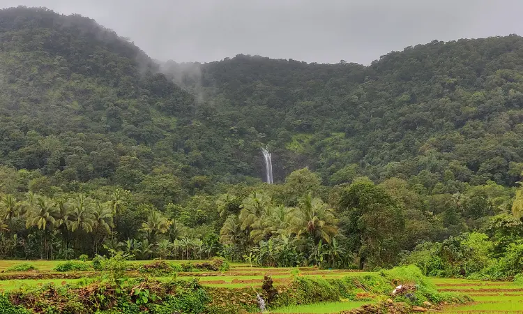 Kuskem Waterfalls Trek