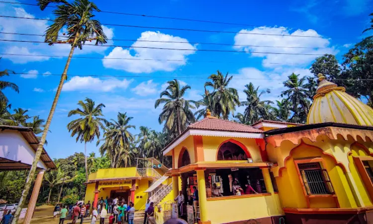 Mandodari Temple