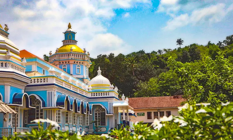 Mangueshi Temple