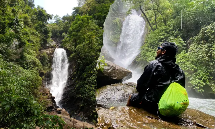 Netravali Waterfalls Trek