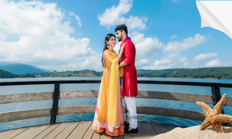 The Best 10 Locations for Pre-Wedding Photoshoots in Goa