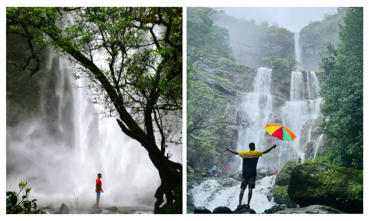 Sada Waterfalls Trek