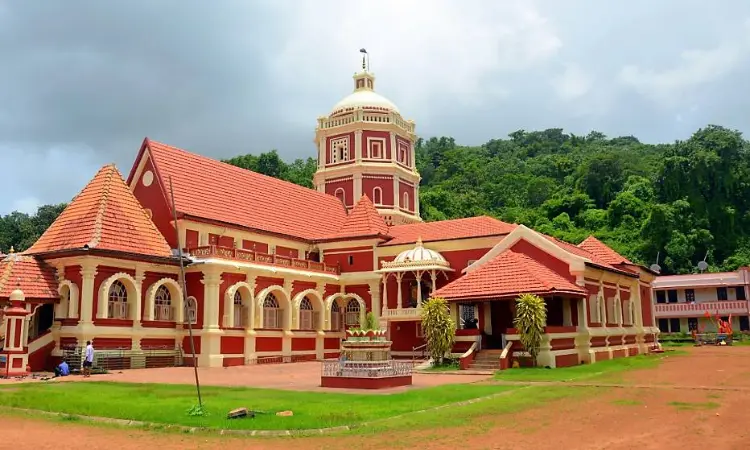 Shanta Durga Temple