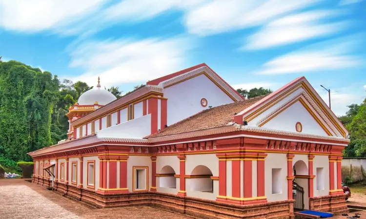 Shri Saptakoteshwar Temple