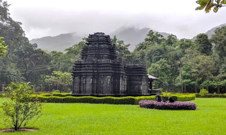 Tambdi Surla Mahadev Temple