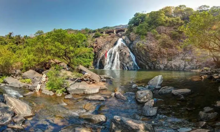 Tambdi Surla Waterfalls Trek