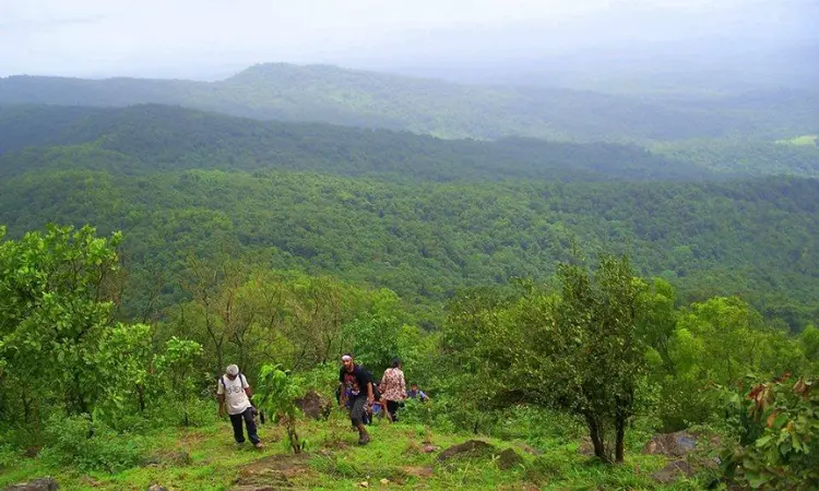 Udaan Dongor Trek