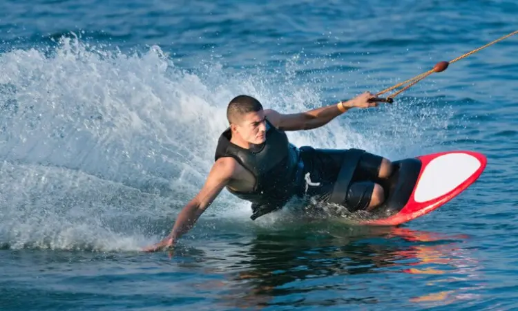 Wakeboarding & Kneeboarding