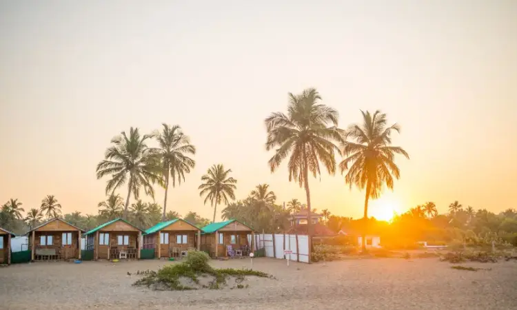 Agonda Beach