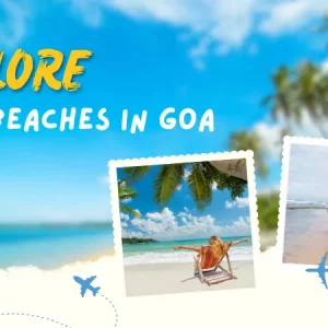 Explore the Best Beaches in Goa: A Beach Lover’s Guide