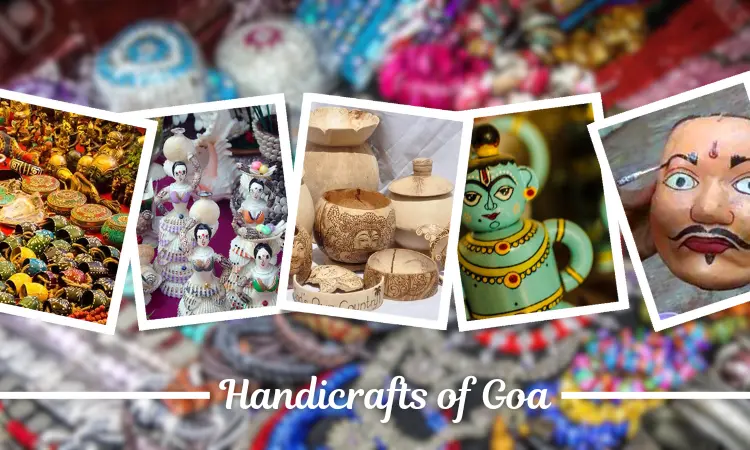 Handicrafts of Goa