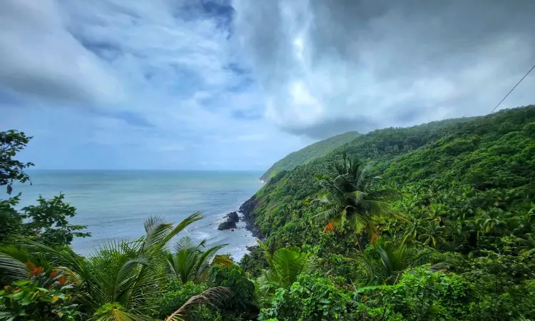 Kakolem Beach