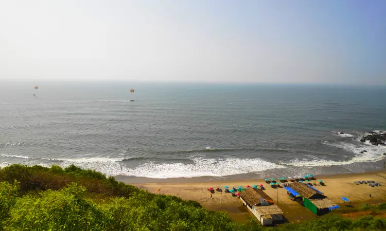 Palolem Beach