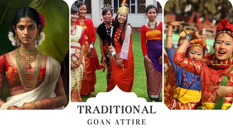 Traditional Goan Attire