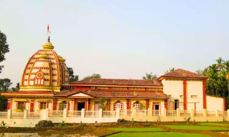 Brahma Temple