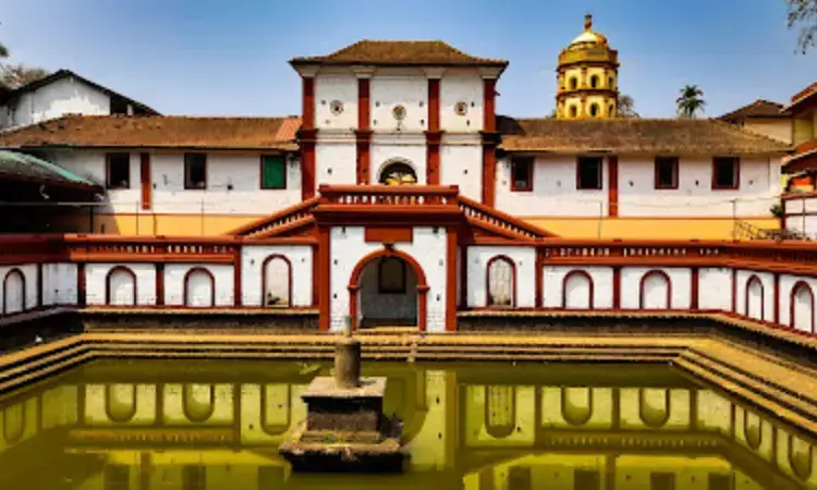 Shri Kamakshi Temple