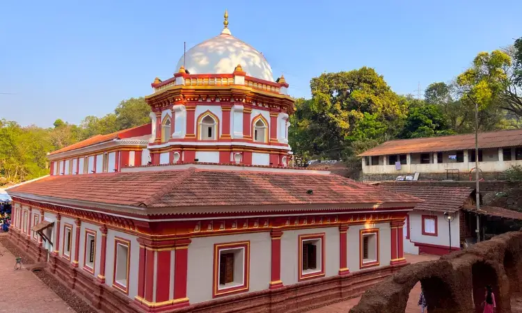 Shri Saptakoteshwar Temple