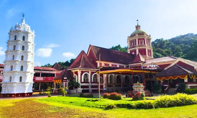 Shri Shantadurga Temple