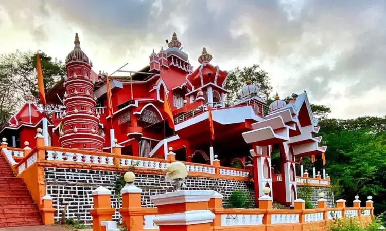 shri mahadeva temple