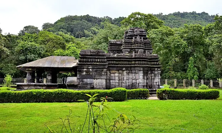 shri mahadeva temple