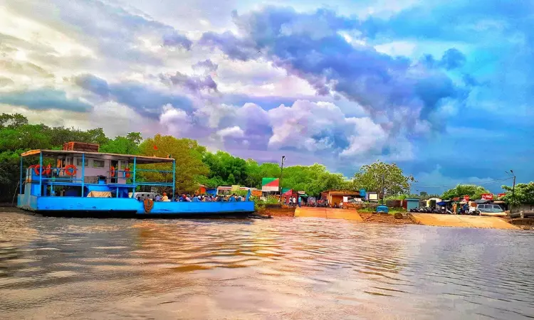 Chorao Island Goa