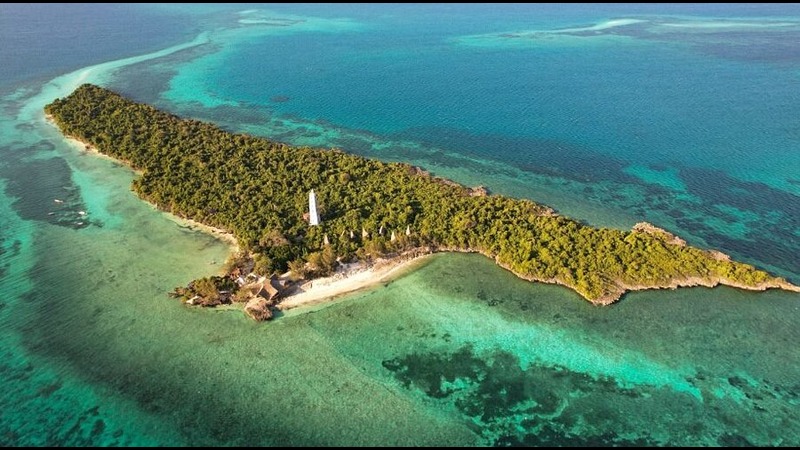 Cumbarja Island in goa