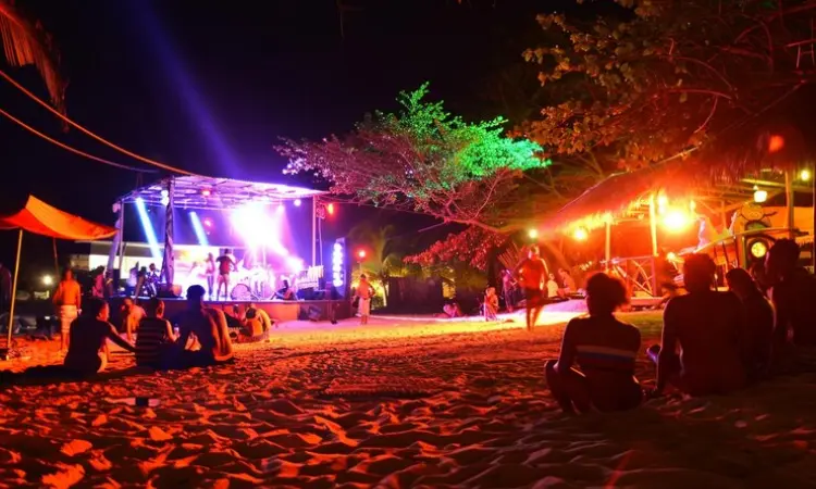 Nightlife in Goa: Night Clubs, Bars, Party Cruises & Beach Parties