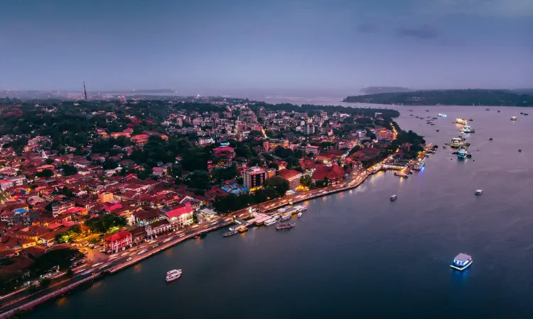 Panaji Port