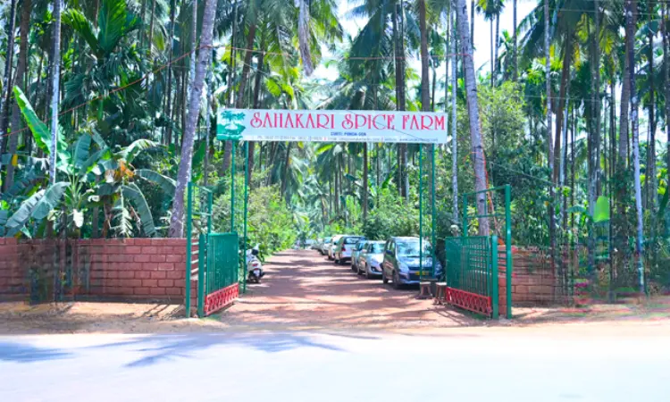 Sahakari Spice Farm