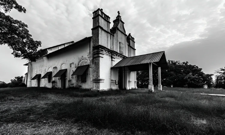 The Top Haunted Places in Goa You Should Fear to Enter