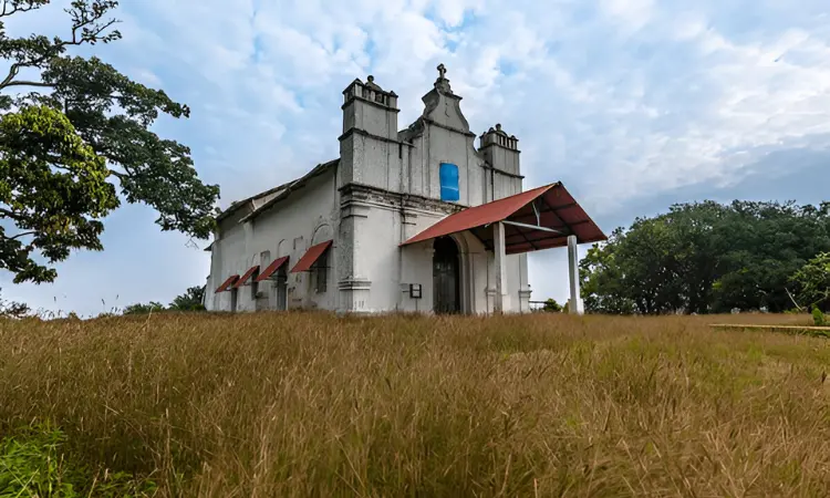 Three Kings Church Goa