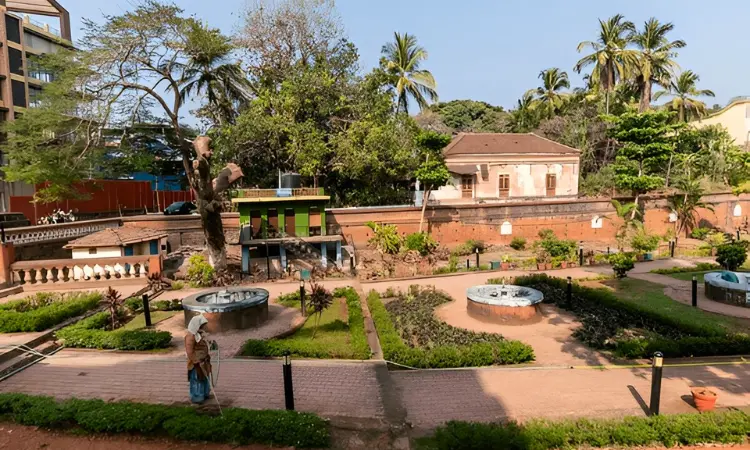 Ana Fonte Garden Goa