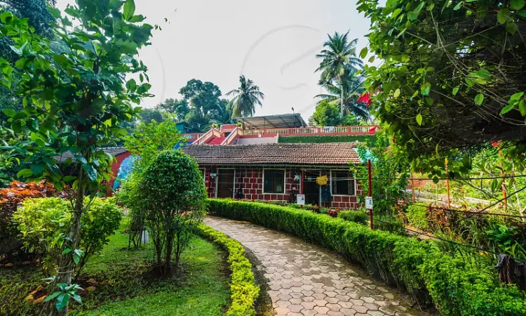 Garça Branca Gardens Goa