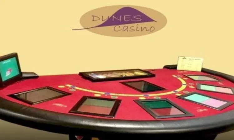 Dunes Casino Goa